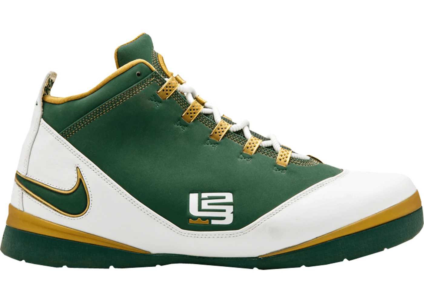 Lebron deals soldier 2