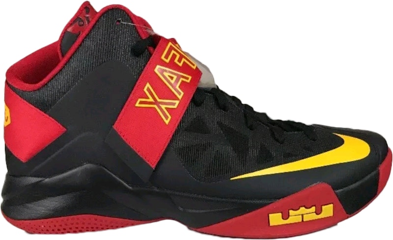 Lebron james deals soldier 6