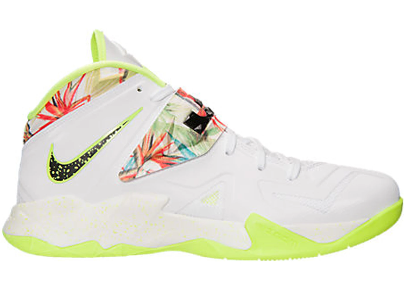 Lebron zoom soldier 7 top colorways