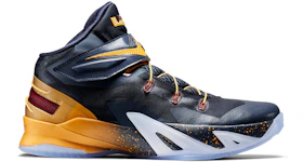 Nike LeBron Zoom Soldier 8 Flyease Cavs