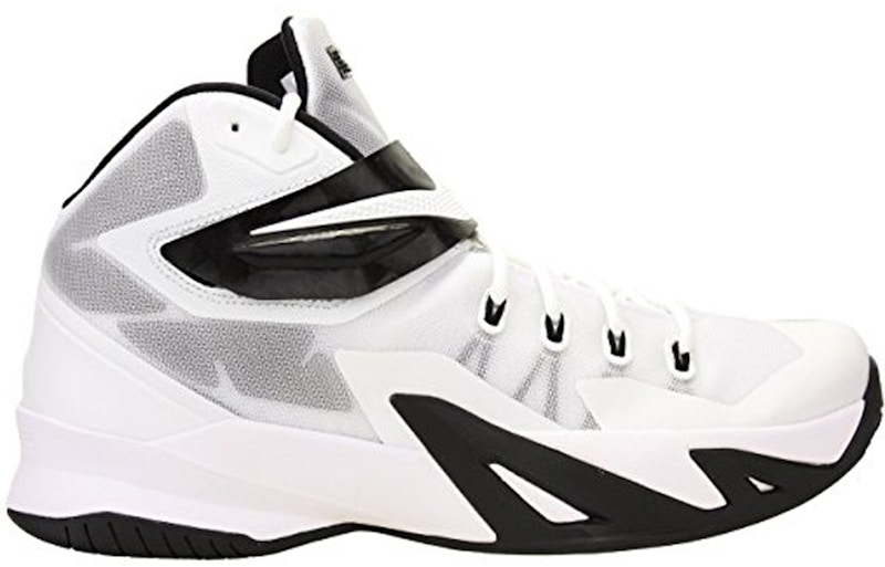 lebron soldier 8 white