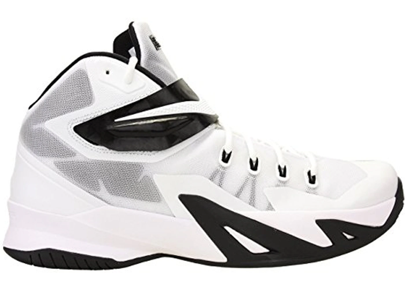 Lebron james top soldier white
