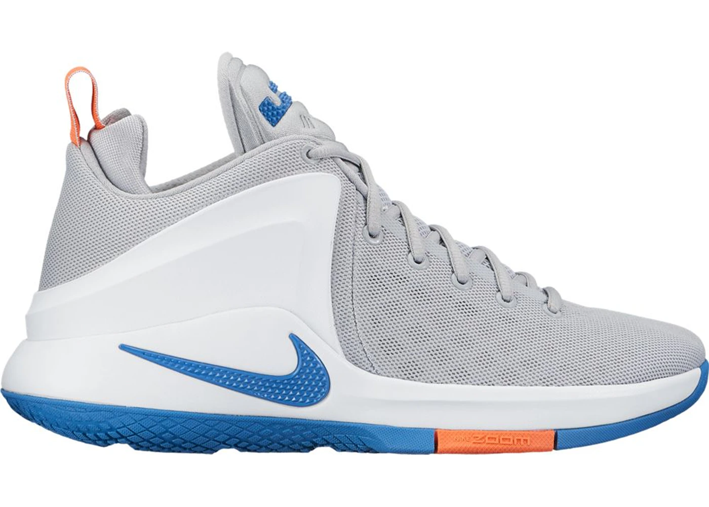 Lebron zoom witness shop