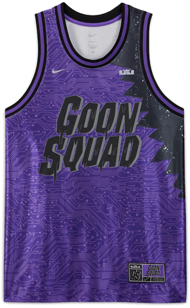 Nike LeBron x Space Jam Tune Squad Hoodie- Basketball Store