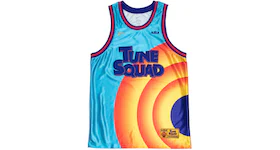 Nike LeBron x Space Jam Tune Squad Jersey Light Blue Fury