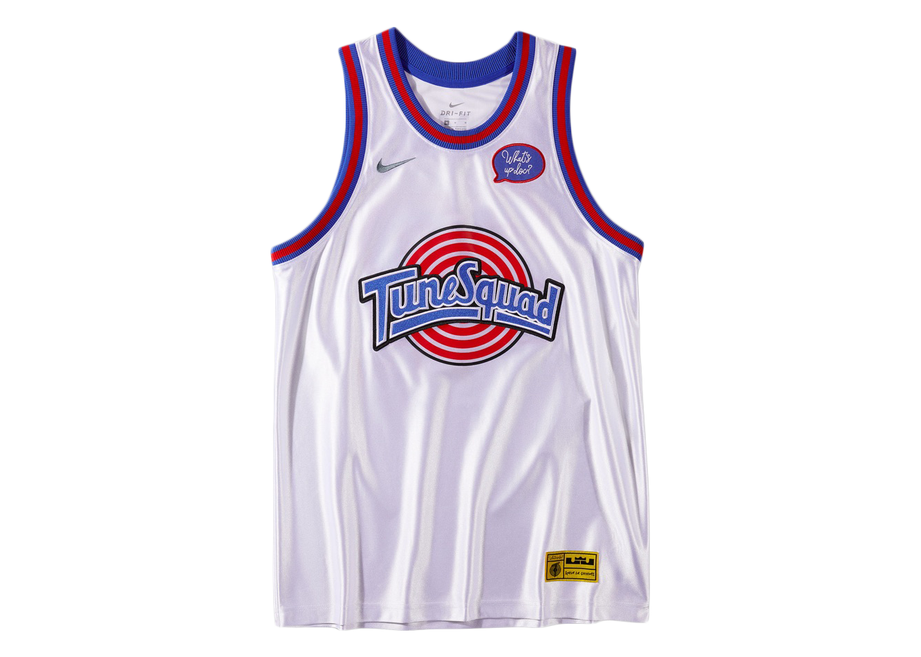new toon squad jersey