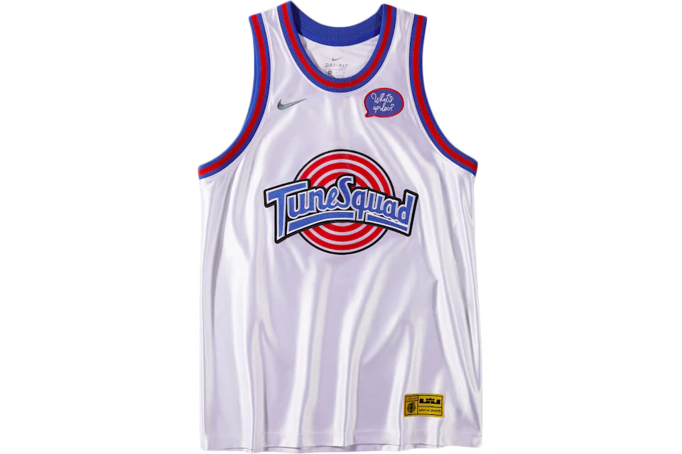 Tune squad deals uniform
