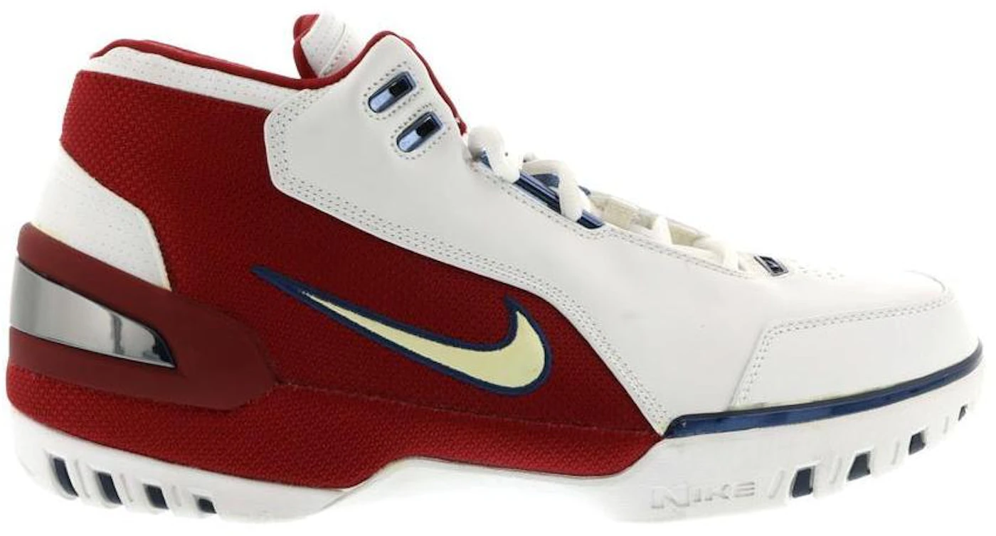 Nike Air Zoom Generation First Game Men's 308214-112 -