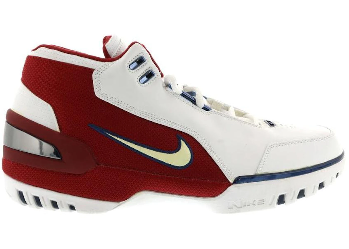 Nike Air Zoom Generation First Game Men'S - 308214-112 - Us