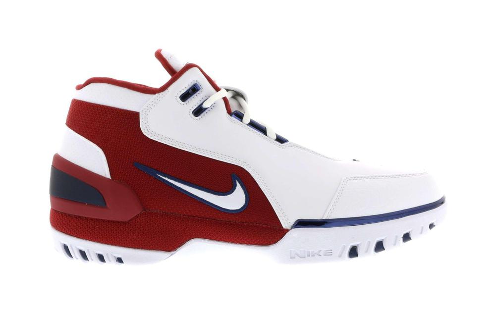 Lebron best sale nike 1