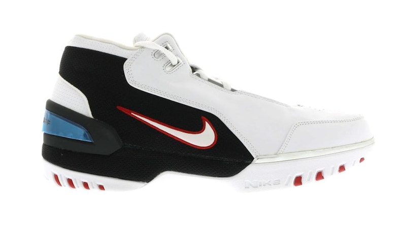 Nike Air Zoom Generation White Black