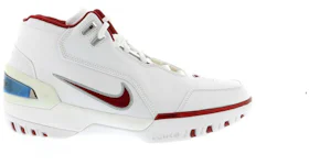 Nike Air Zoom Generation White Varsity Crimson