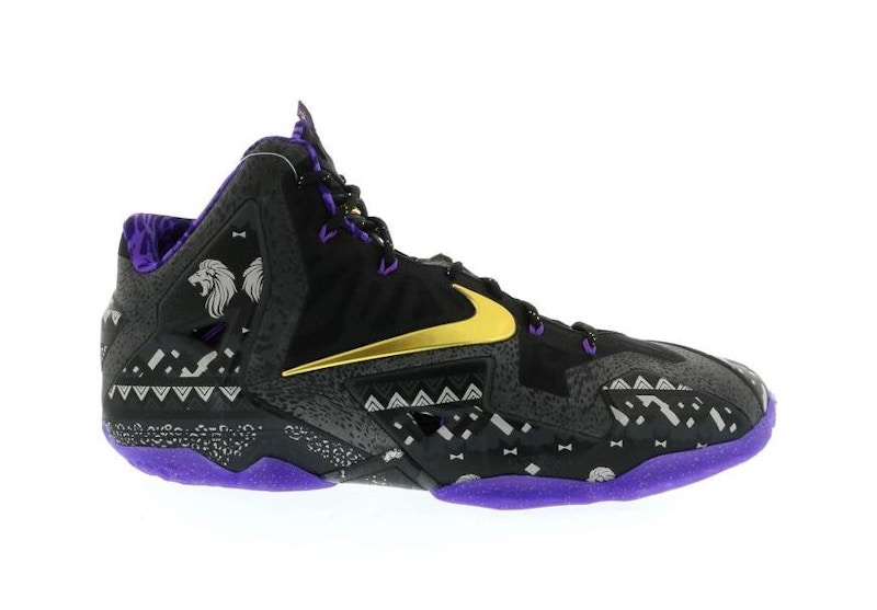 Nike LeBron 11 Black History Month 