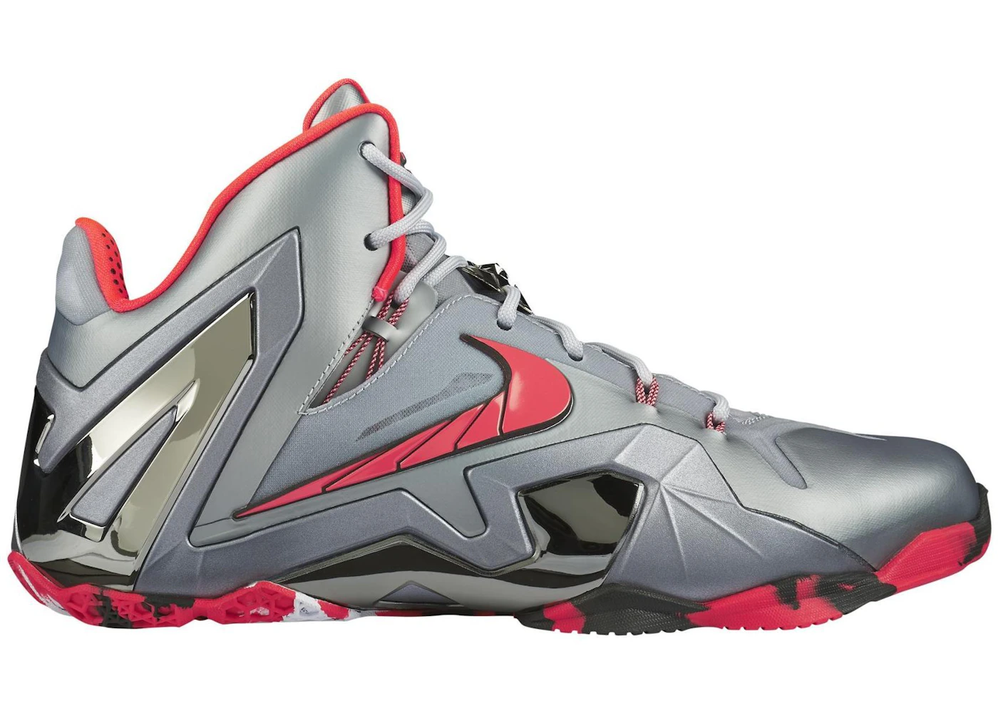 Nike LeBron 11 Elite Team Men's 642846-001 US