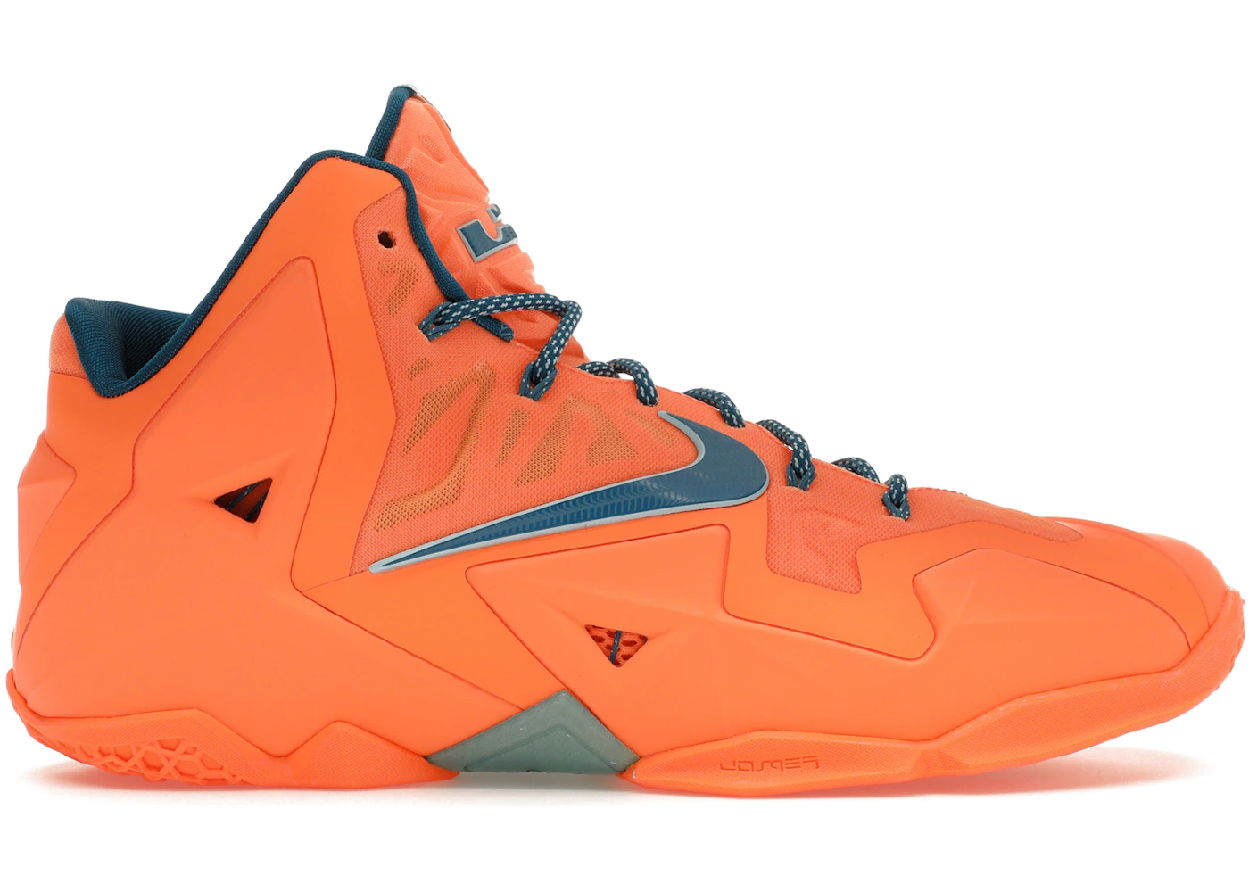 Nike LeBron 11 Knicks Men's 616175-800 US