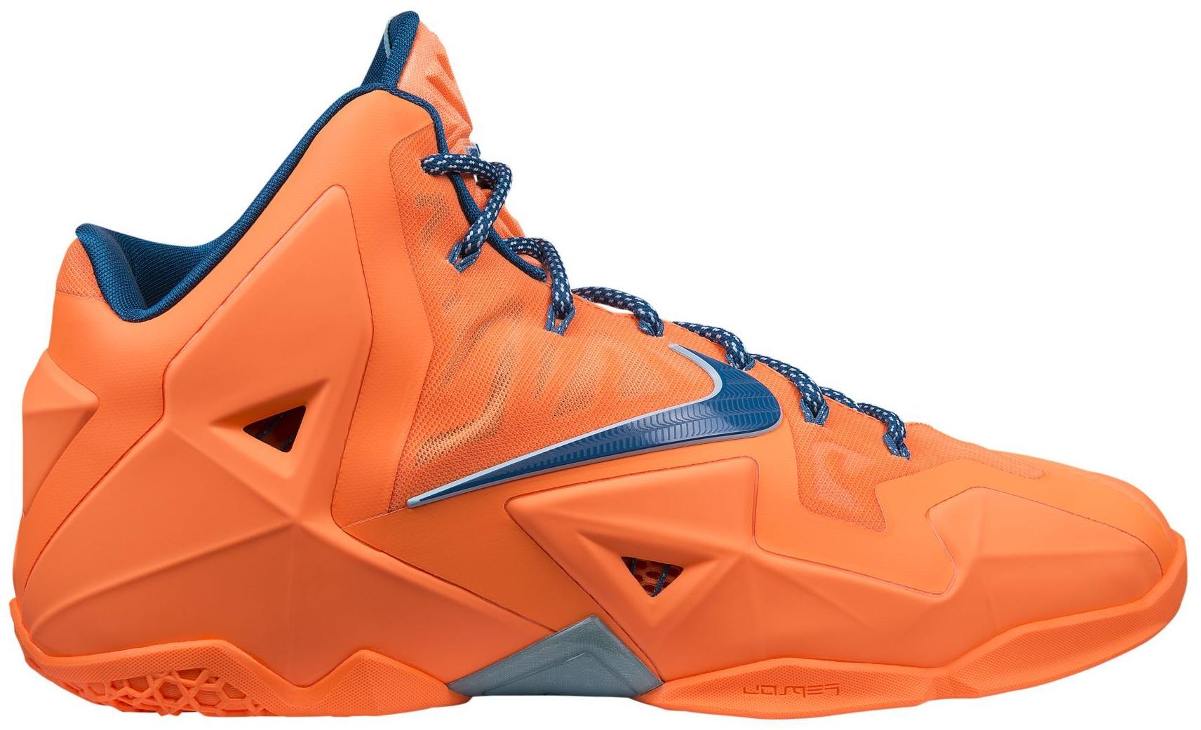 Nike LeBron 11 Knicks - 616175-800