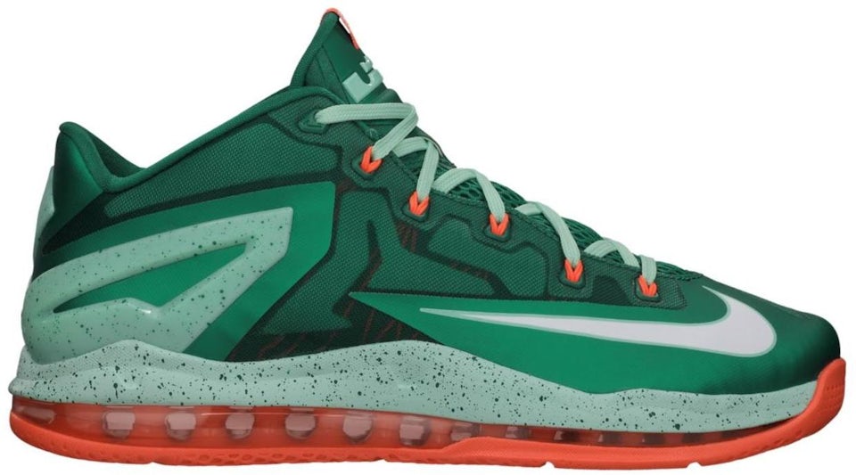 lebron 11 low release date