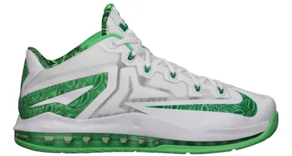 Nike LeBron 9 Low Easter Men's - 510811-001 - US