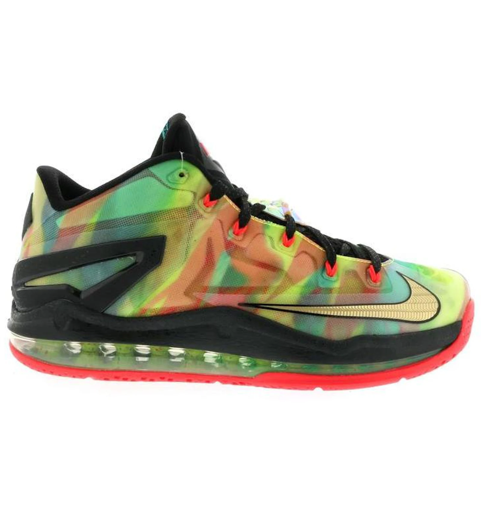 Lebron 11 Low Multicolor