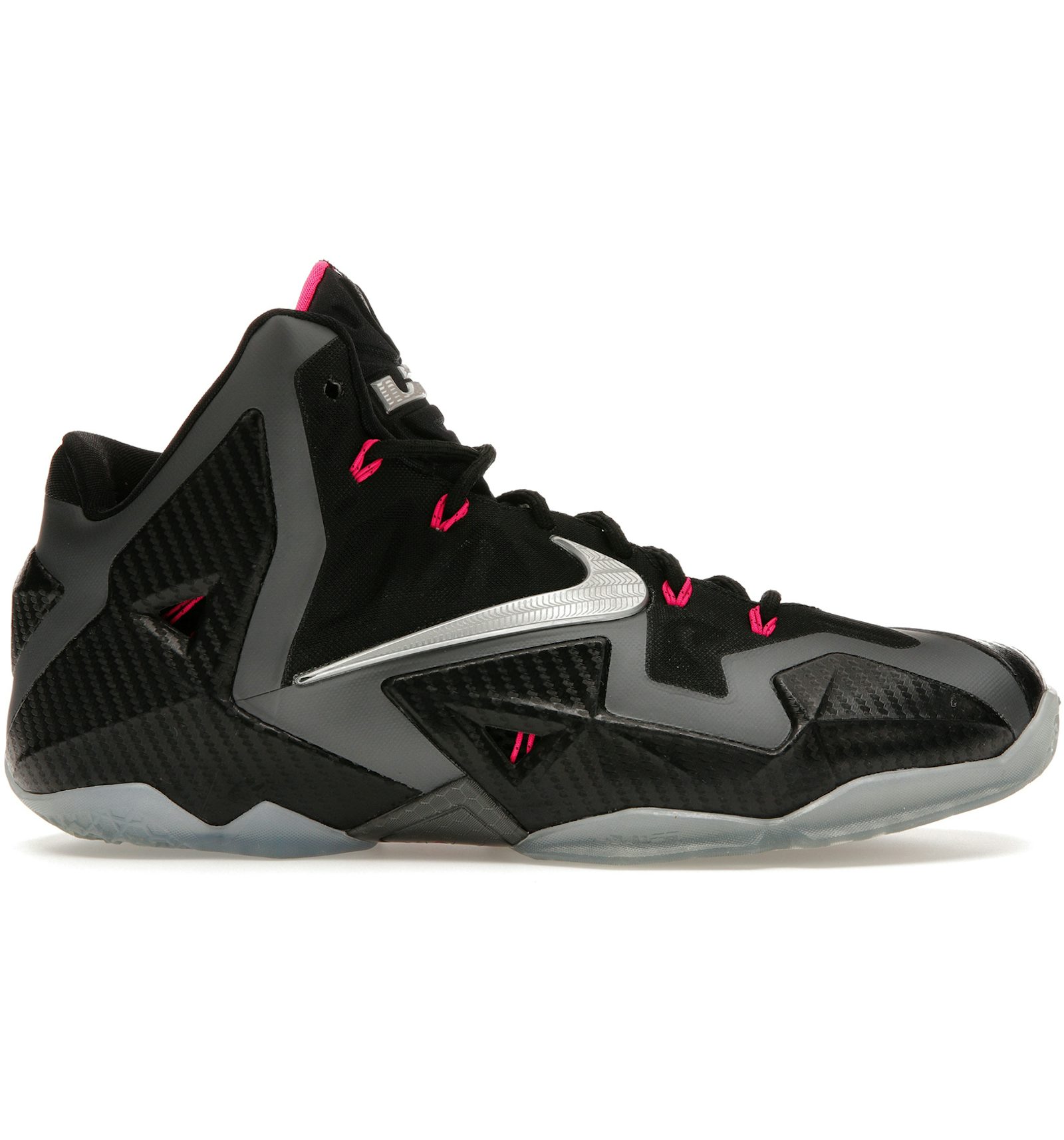 Lebrons 11 Graffiti Pink