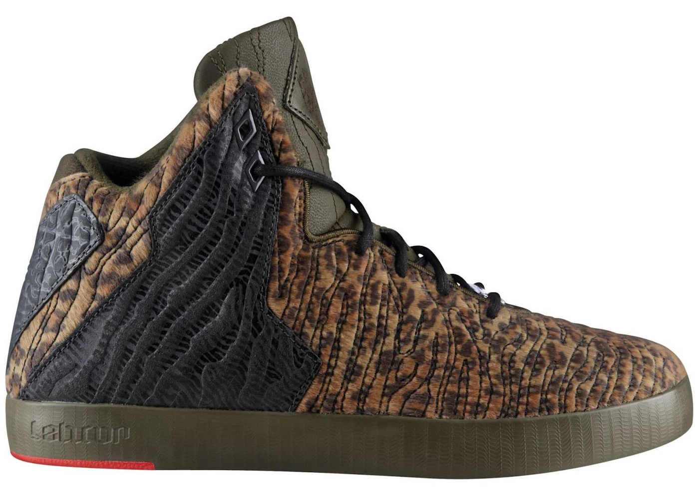 Nike LeBron 11 NSW Leopard Men's 616766-301 US