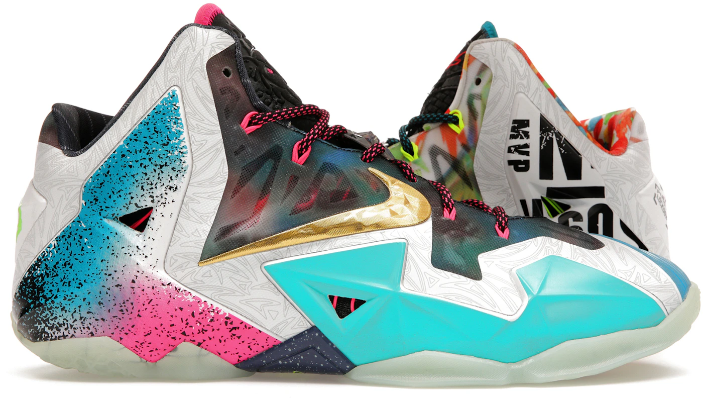 The Nike What The LeBron 11 is Not As Limited As You Think 