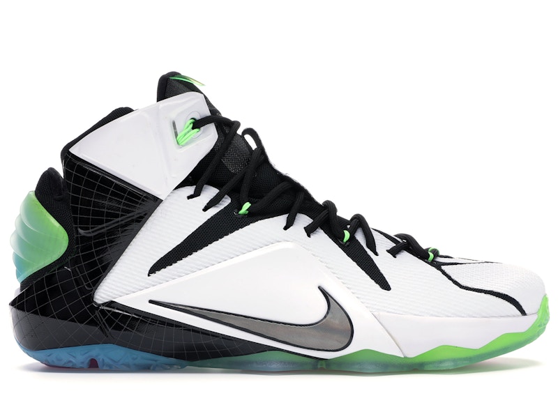 Lebron 12 best sale high top