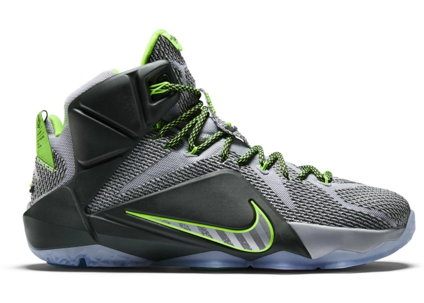 Nike LeBron 12 Dunk Force Men's - 684593-001 - US