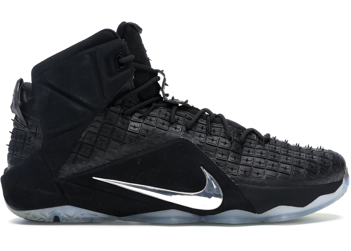 Nike LeBron 12 EXT Rubber City Men's 744286-001 US