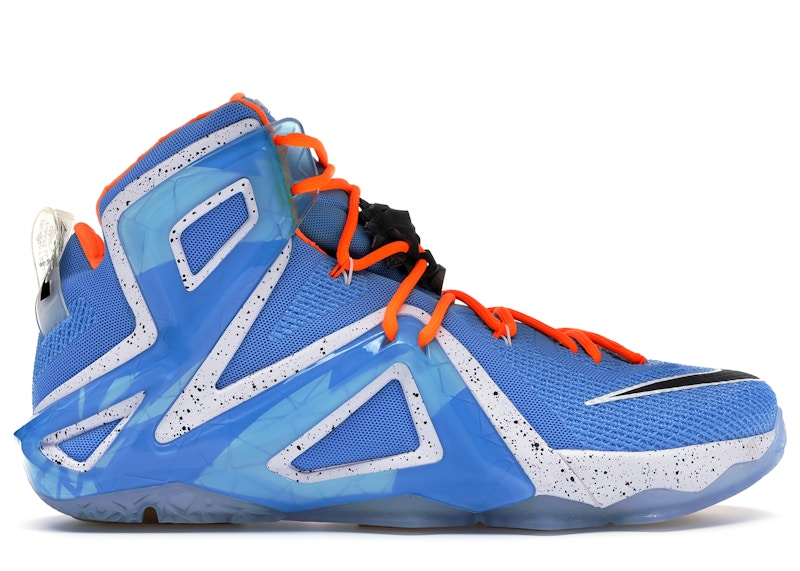 Nike LeBron 12 Elite Elevate Men's - 724559-488 - US