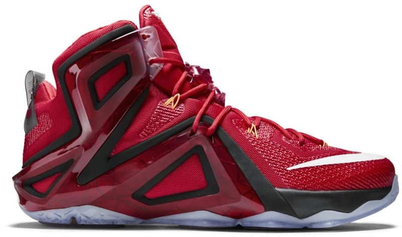 Nike LeBron 12 Elite Team Men s 724559 618 US