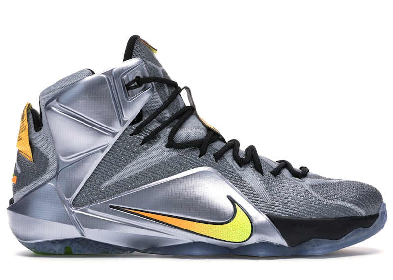 Lebron 12 high sale