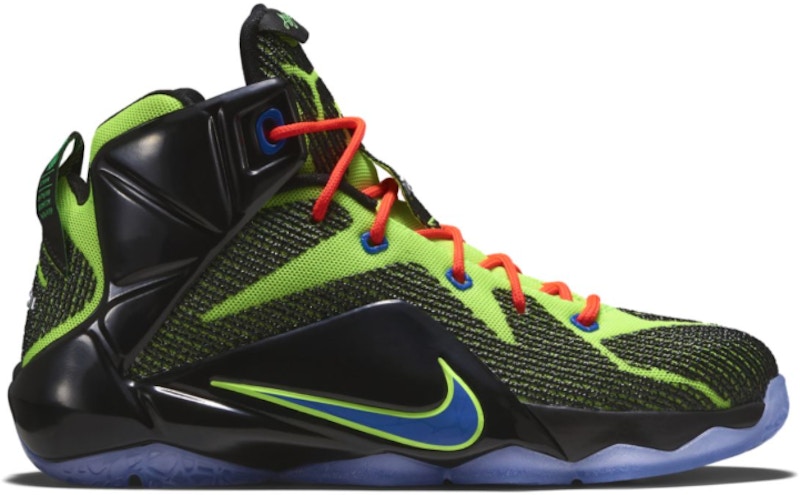 lebron 12 gamer