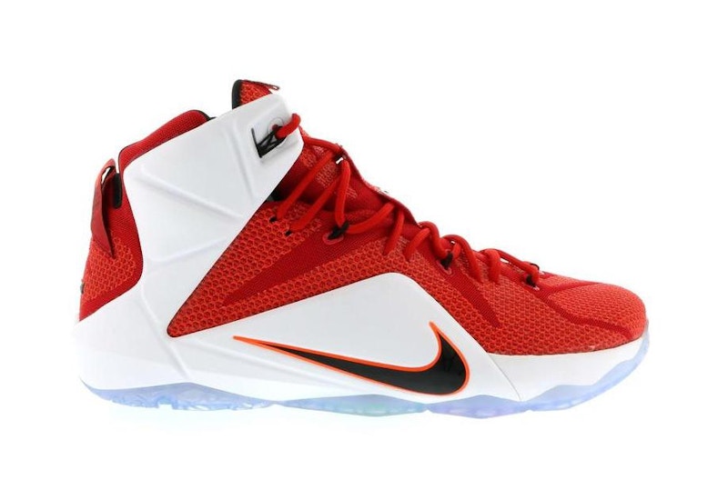 Nike lebron 12 heart of sale a lion