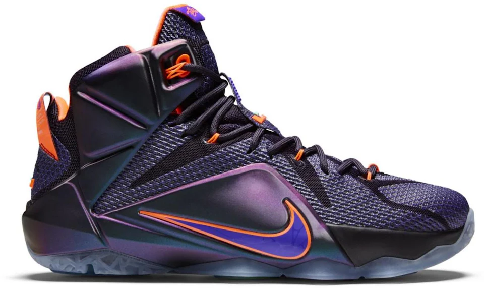 Release Dates & Pricing for Two Nike LeBron 12 Colorways