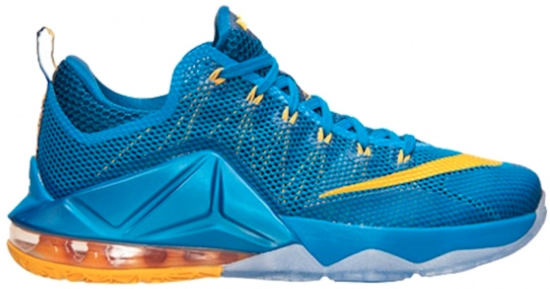 Nike LeBron 12 Low Entourage Men s 724577 484 US