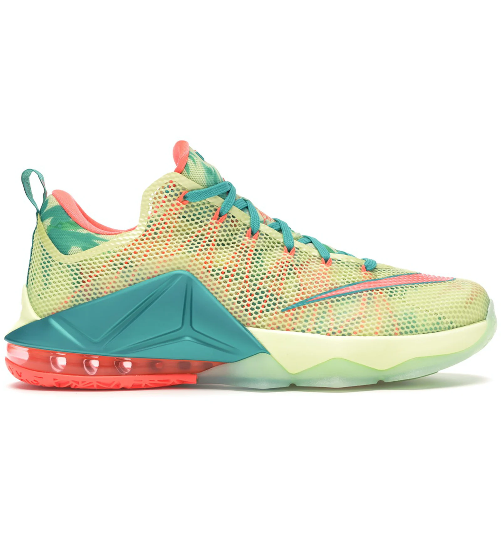 Nike LeBron 12 Low LeBronold Palmer PRM Men s 776652 383 US
