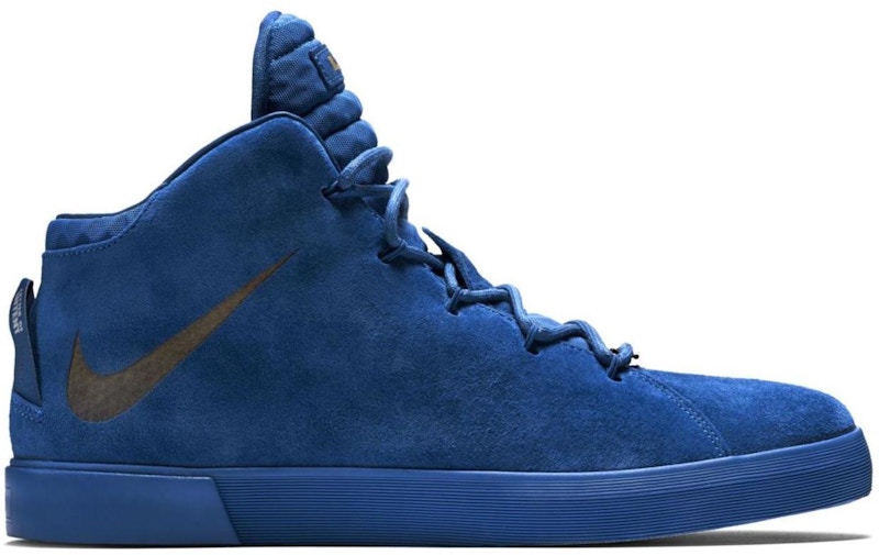 Nike LeBron 12 NSW Letter of Intent Men's - 716417-400 - US