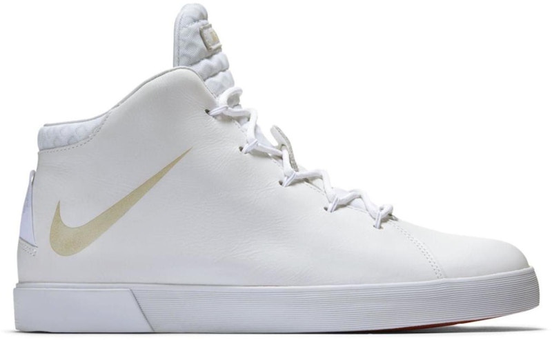 Nike lebron best sale 12 white