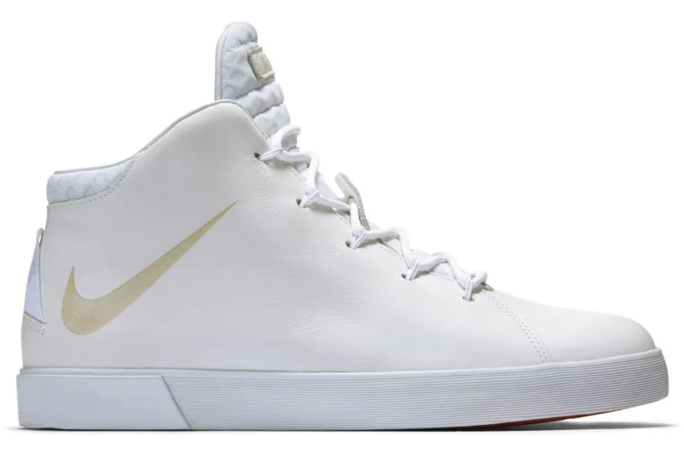 Nike LeBron 12 NSW White