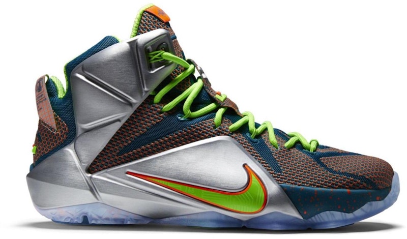 Lebron xii clearance shoes