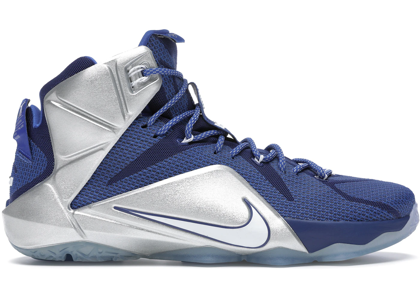 Nike LeBron 12 What If Men's 684593-410 US