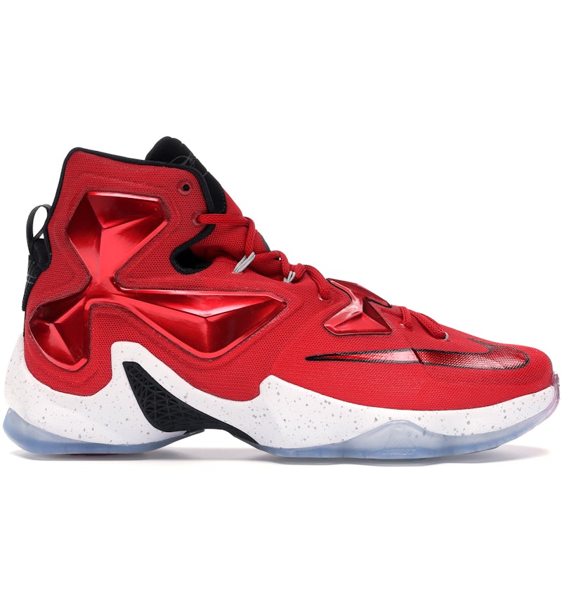 Nike LeBron 13 Away Men's 807219-610 US - Main Image