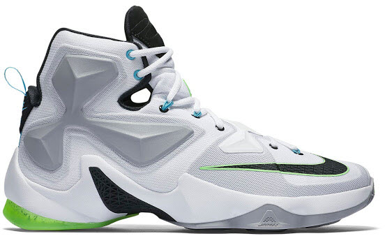 Nike LeBron 13 Command Force メンズ - 807219-100 - JP