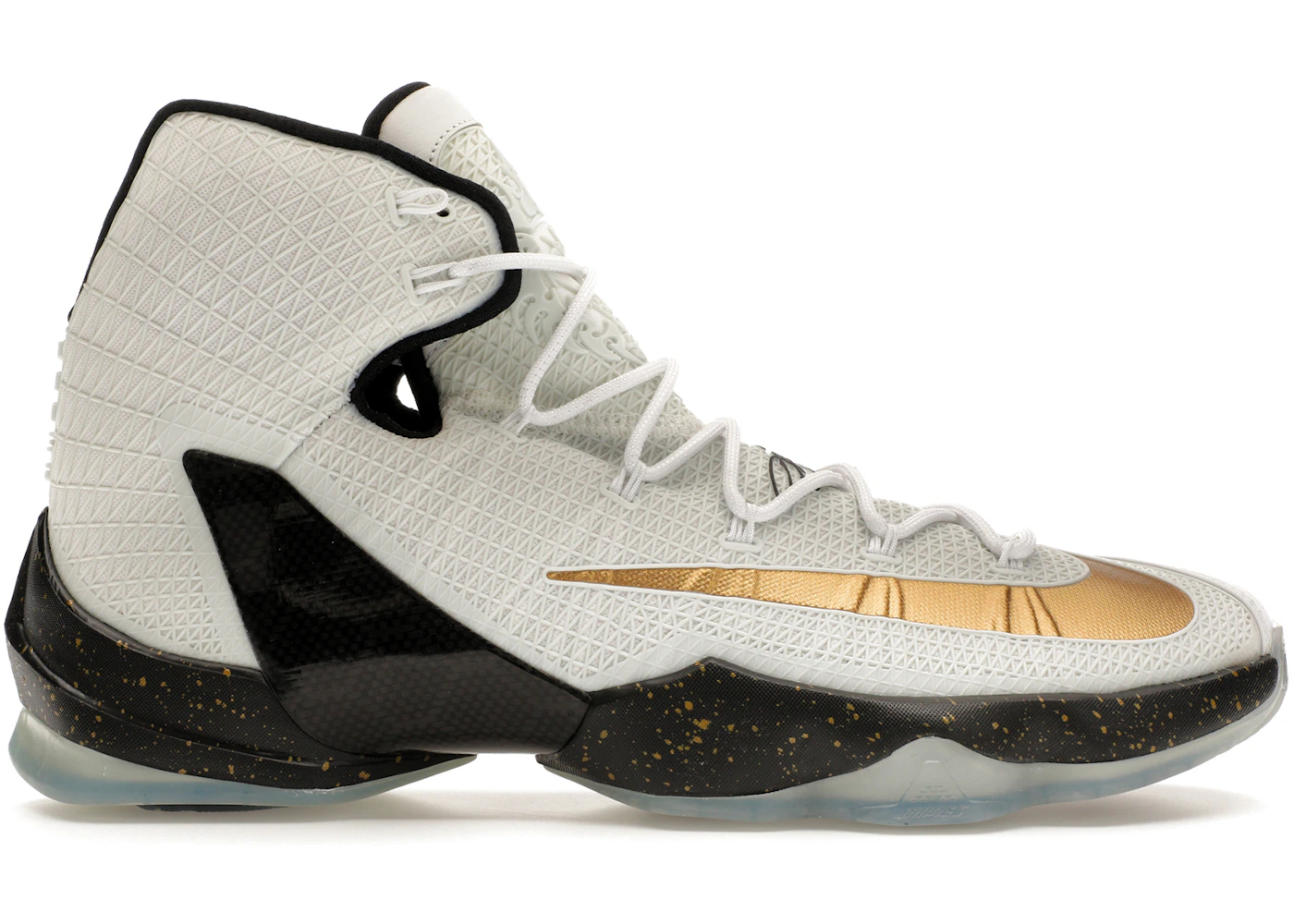 Nike LeBron 13 Elite Gold Men's 831923-170 US - Main Image