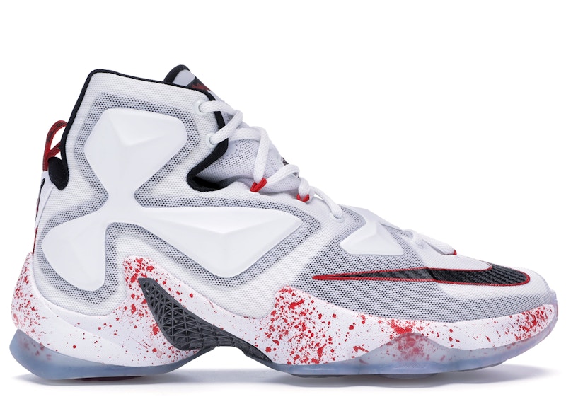 Nike LeBron 13 Friday the 13th