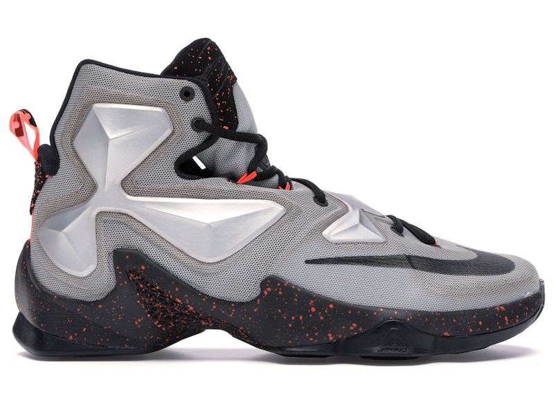 Lebron lava hot sale shoes