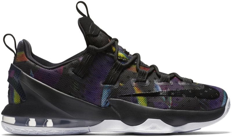 lebron 13 low birds of paradise