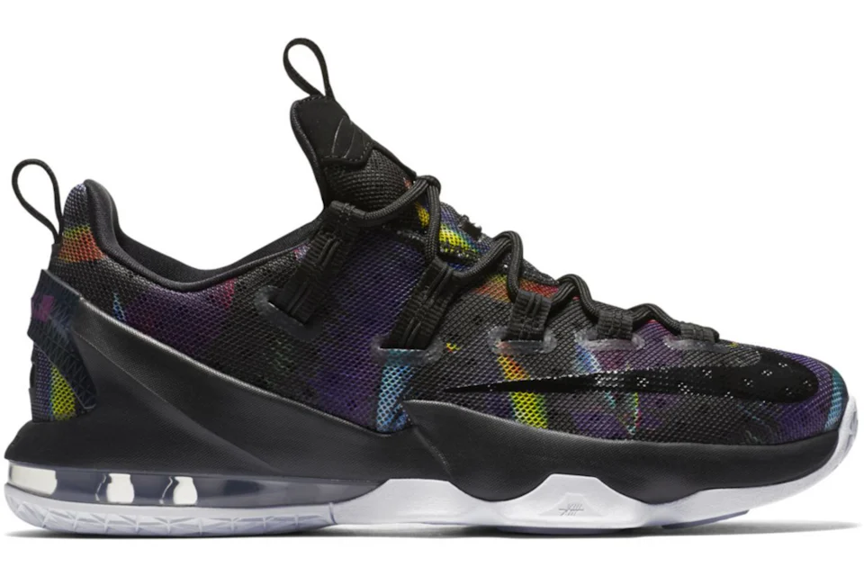Lebron 13 low birds 2025 of paradise
