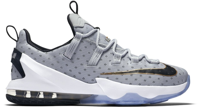 Lebron james shoes store grey